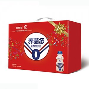 养菌多乳酸菌饮品330mlx8瓶