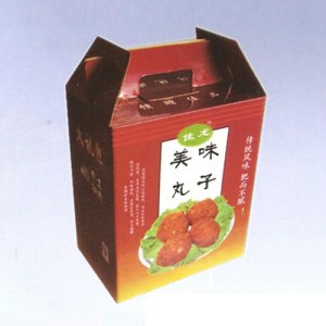 佳龙美味丸子礼盒