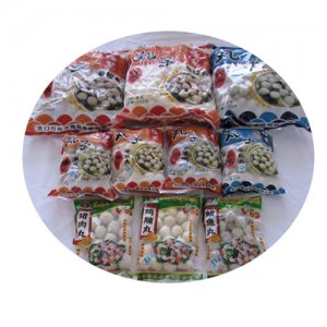 佳龙丸子系列