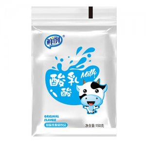 鲜例酸酪乳原味乳酸菌饮品150g