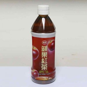四洲苹果红茶饮料500ml