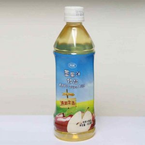 四洲苹果汁饮料500ml