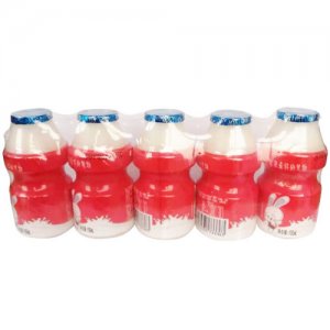 Q贝星儿童乳酸菌饮品100mlx5瓶