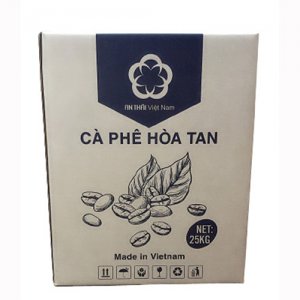越南安泰纯速溶咖啡VN02 10公斤