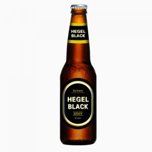 黑格尔啤酒330ml褐色