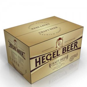 黑格尔-啤酒箱装218ml