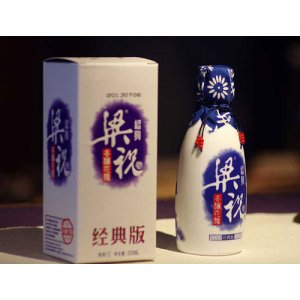 梁祝冬酿花雕经典版500ml