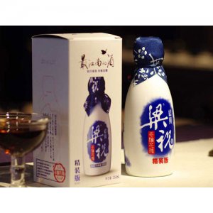 梁祝冬酿花雕精装版500ml