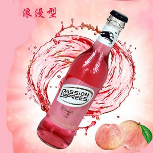 动力火车趣动浪漫型苏打酒3.5%vol