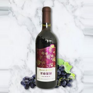 圣索菲尔-冰红葡萄酒