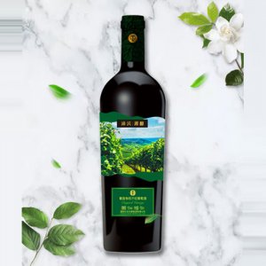 添沃葡园有机干红葡萄酒
