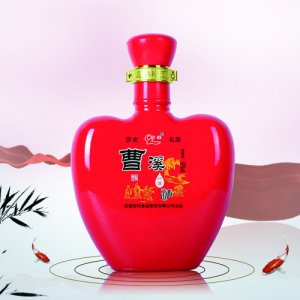 曹溪红心白酒