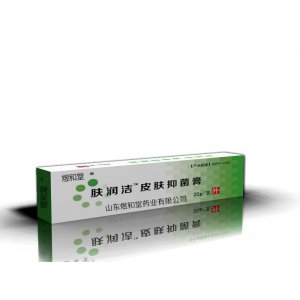 煜和堂皮肤抑菌膏代加工可OEM/ODM代工