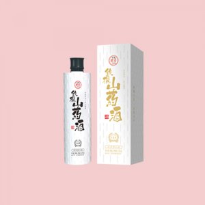 铁棍山药酒白瓶 养生酒贴牌定制代加工