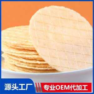 鲜虾片OEM/ODM定制代加工