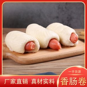 一棵麦黄金热狗 80g/3只OEM代加工