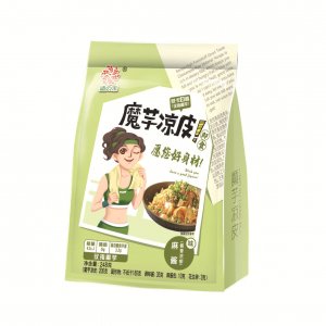 盛之禾魔芋凉皮OEM代加工