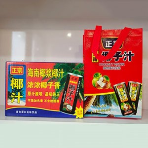 海南椰浆椰汁复合蛋白乳味饮品OEM代加工