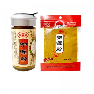 咖喱炒饭牛肉鸡肉饭调味料OEM代加工