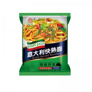 盛之禾意大利藤椒拌面OEM代加工
