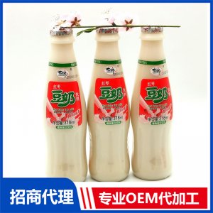 红枣豆奶饮料OEM/ODM代加工