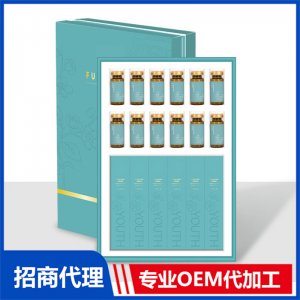 秘黛抑菌秘熏青春调理代加工贴牌OEM/ODM