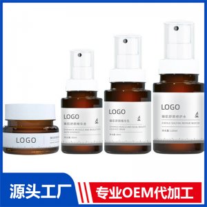 臻肌舒颜护肤套装OEM/ODM代加工贴牌源头厂家