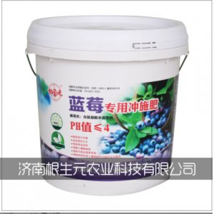 蓝莓专用有机氮肥OEM/ODM定制代加工