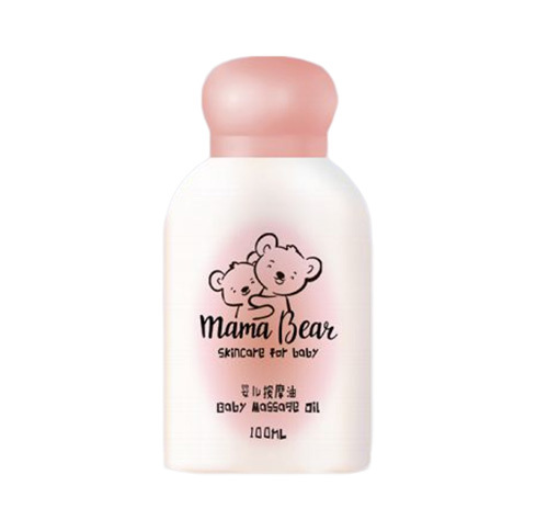 婴儿按摩油OEM代加工