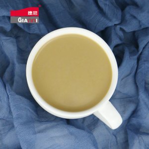 白咖啡三合一速溶咖啡粉奶茶店自助餐厅商用咖啡机热饮机专用原料