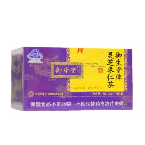 御生堂牌灵芝枣仁茶