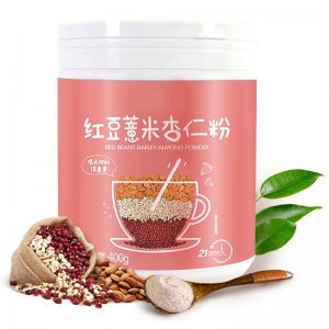 红豆薏米山药粉枸杞茯苓冲饮粉OEM代加工