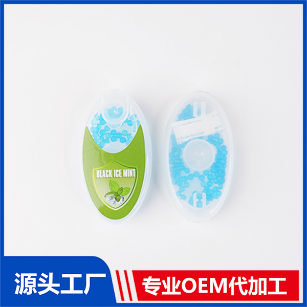 口腔爆珠OEM 糖果爆珠食品爆珠贴牌定制代加工