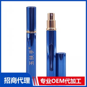 玉扶手外用延时喷剂瓶OEM代加工 外用延时喷剂贴牌定制源头工厂