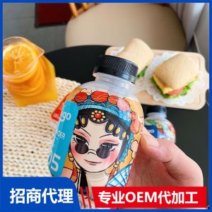 高美高奶昔固体饮料OEM代加工 固体饮料贴牌定制源头工厂
