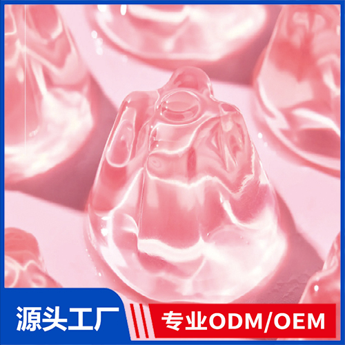 固体果冻OEM/ODM定制 果冻代加工源头工厂