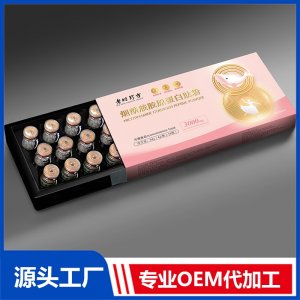烟酰胺胶原蛋白肽粉 OEM/ODM贴牌代加工批发定制源头厂家
