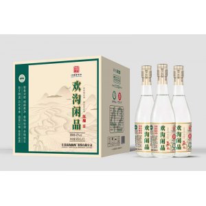 欢沟闲品 陈酿  OEM/ODM贴牌代加工批发定制源头厂家