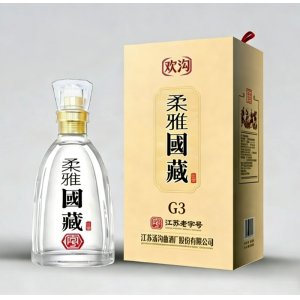 柔雅国藏G3 江苏老字号 OEM/ODM贴牌代加工批发定制源头厂家