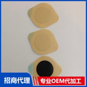 热熔胶鼻炎贴OEM代加工 炬医圣传各类膏贴定制