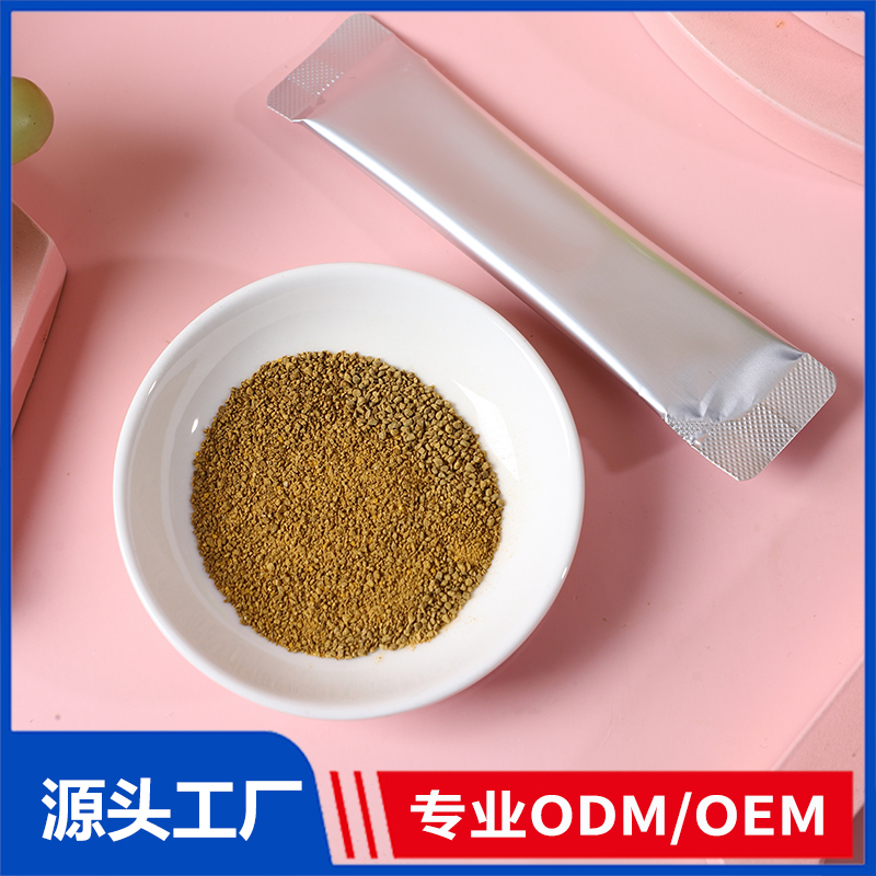 颗粒剂OEM/ODM 固体饮料颗粒定制代加工