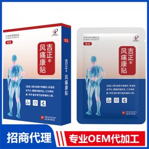 风痛康贴OEM贴牌代加工源头工厂
