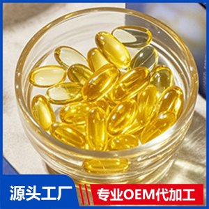 凝胶糖果 OEM/ODM贴牌代加工批发定制源头厂家