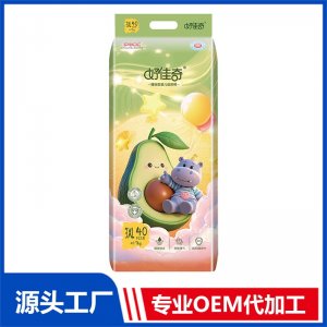 好佳奇腰贴型婴儿纸尿裤3XL40片 OEM/ODM贴牌定制代加工